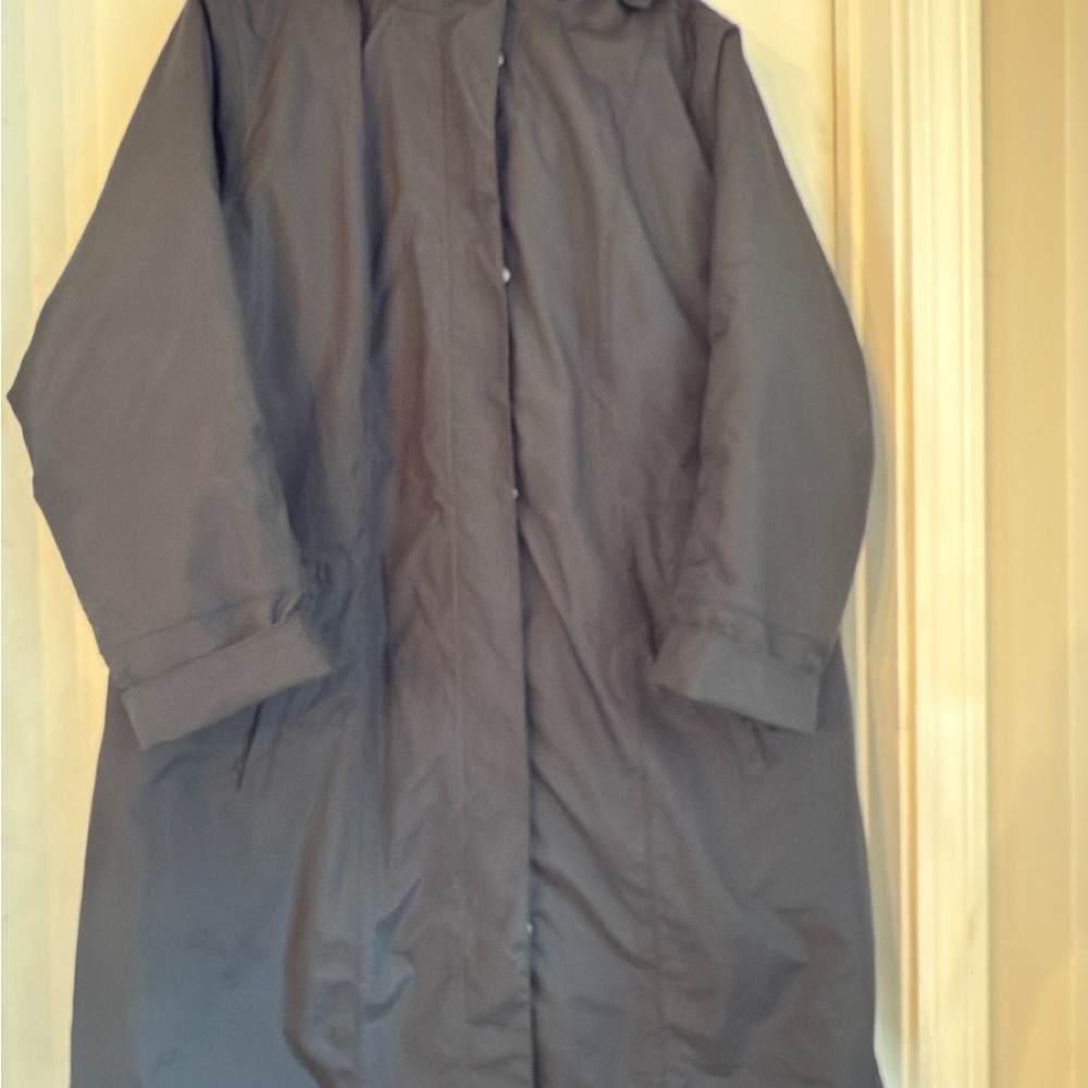 Eddie Bauer women’s 1x insulated jacket coat plus